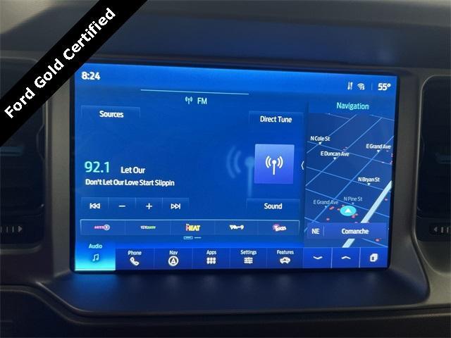 used 2023 Ford Bronco car, priced at $42,290