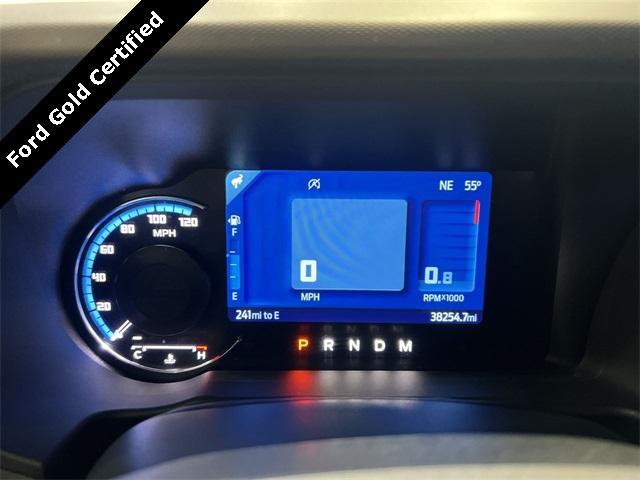 used 2023 Ford Bronco car, priced at $42,290