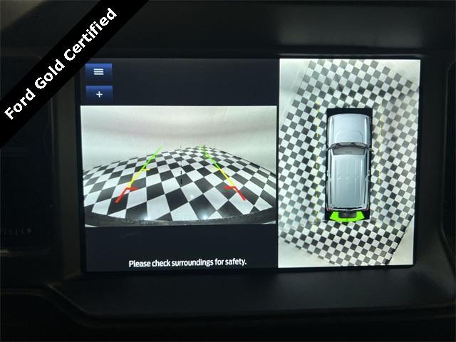 used 2023 Ford Bronco car, priced at $42,290