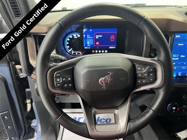 used 2023 Ford Bronco car, priced at $42,290