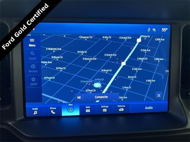 used 2023 Ford Bronco car, priced at $42,290