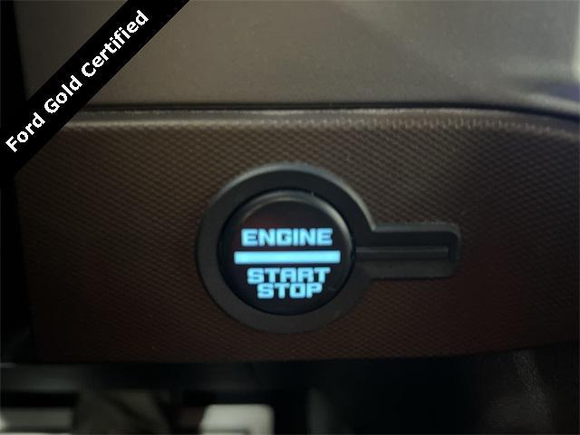 used 2023 Ford Bronco car, priced at $42,290