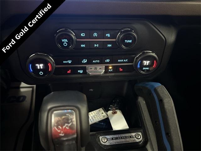 used 2023 Ford Bronco car, priced at $42,290