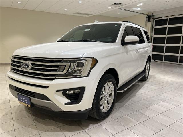 used 2021 Ford Expedition car, priced at $36,790