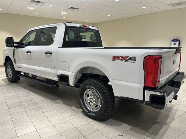 new 2024 Ford F-250 car, priced at $59,338