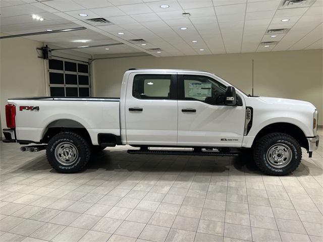 new 2024 Ford F-250 car, priced at $59,338