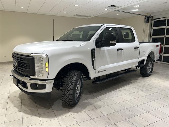 new 2024 Ford F-250 car, priced at $59,338