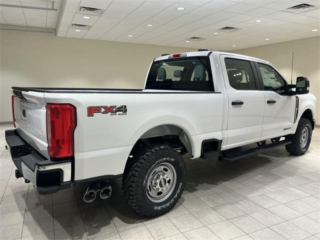 new 2024 Ford F-250 car, priced at $59,338