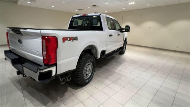 new 2024 Ford F-250 car, priced at $59,338