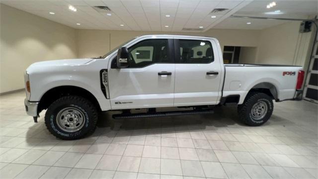 new 2024 Ford F-250 car, priced at $59,338