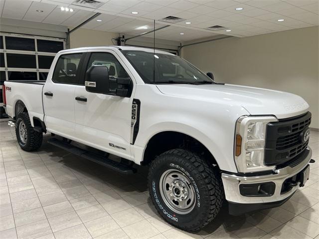 new 2024 Ford F-250 car, priced at $59,338