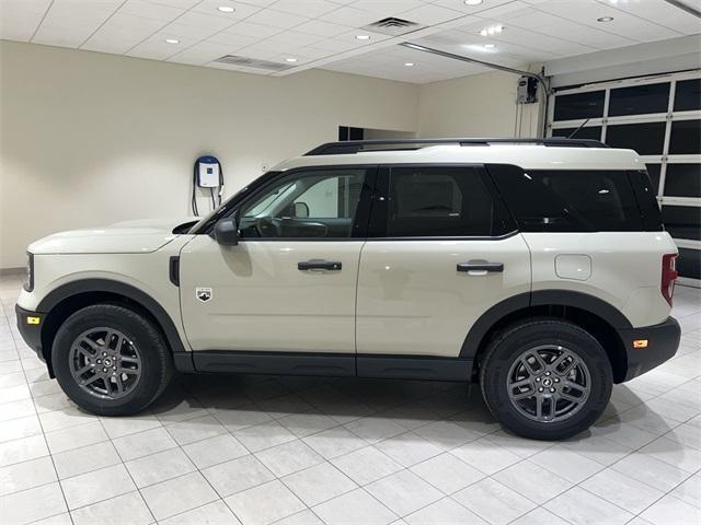 new 2025 Ford Bronco Sport car, priced at $31,678