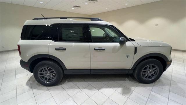 new 2025 Ford Bronco Sport car, priced at $31,678