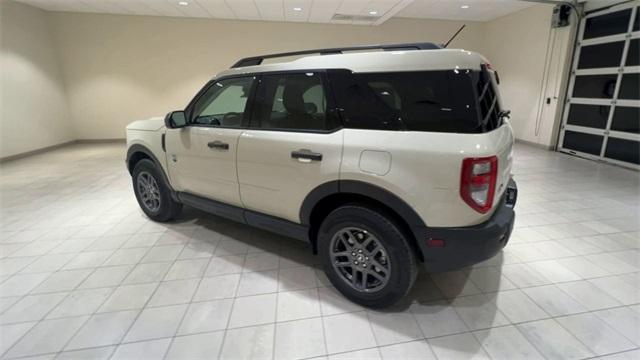 new 2025 Ford Bronco Sport car, priced at $31,678