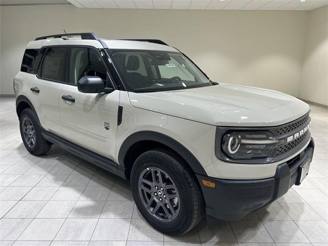 new 2025 Ford Bronco Sport car, priced at $31,678