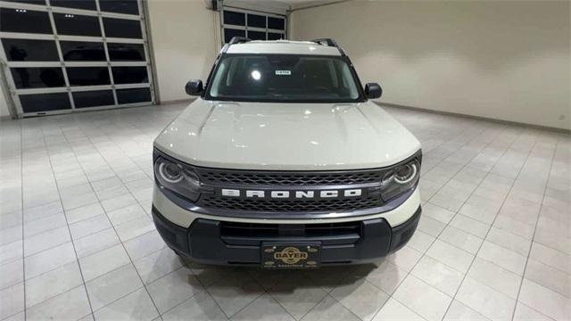 new 2025 Ford Bronco Sport car, priced at $31,678