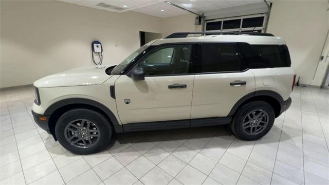 new 2025 Ford Bronco Sport car, priced at $31,678