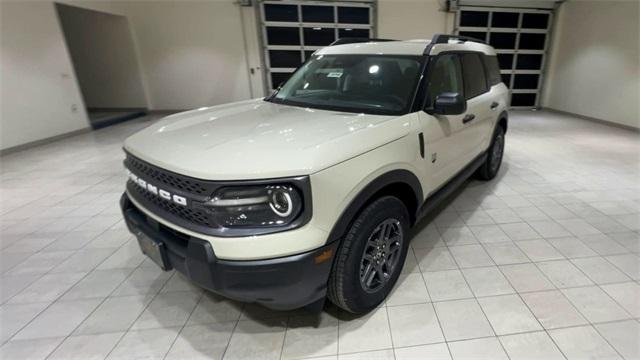 new 2025 Ford Bronco Sport car, priced at $31,678