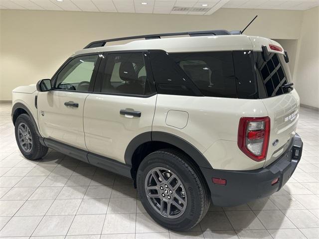 new 2025 Ford Bronco Sport car, priced at $31,678