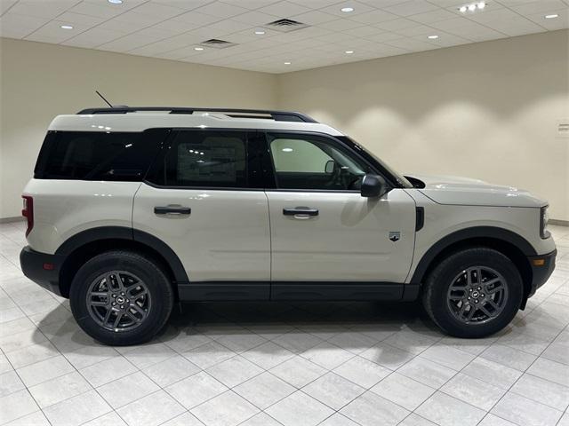 new 2025 Ford Bronco Sport car, priced at $31,678