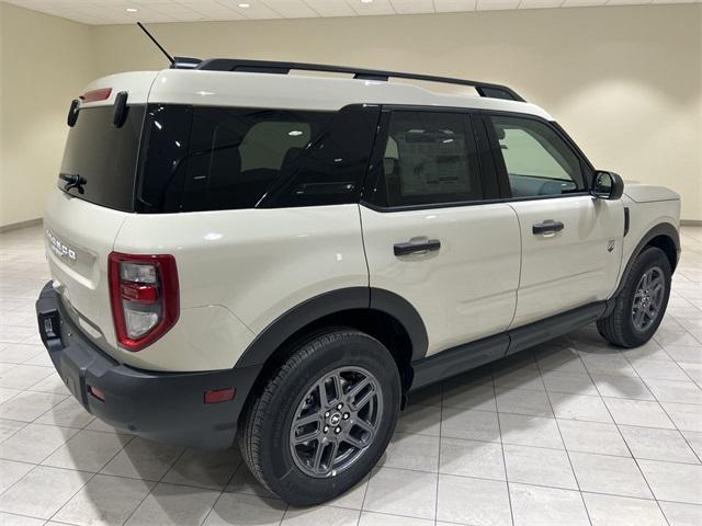 new 2025 Ford Bronco Sport car, priced at $31,678