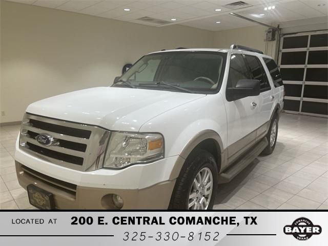 used 2012 Ford Expedition car, priced at $9,900