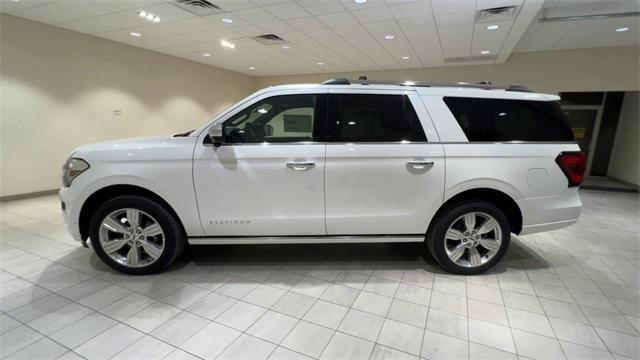 new 2024 Ford Expedition Max car, priced at $83,606