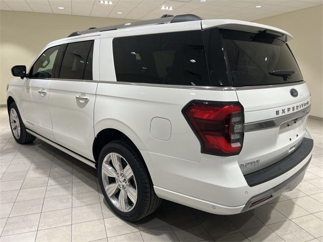 new 2024 Ford Expedition Max car, priced at $83,606