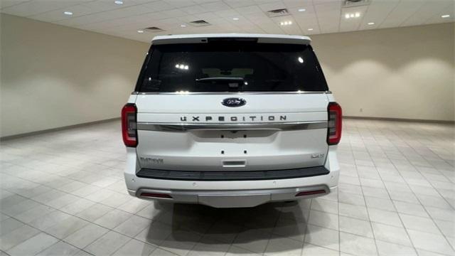 new 2024 Ford Expedition Max car, priced at $83,606