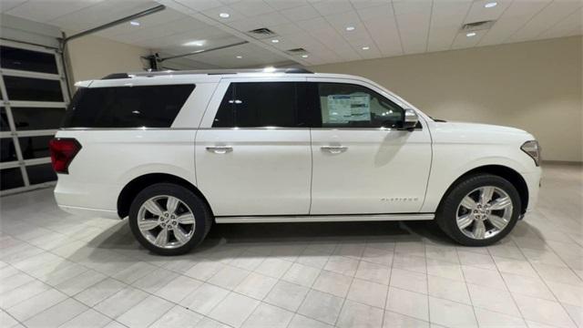 new 2024 Ford Expedition Max car, priced at $83,606