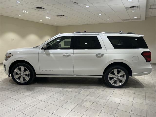 new 2024 Ford Expedition Max car, priced at $83,606