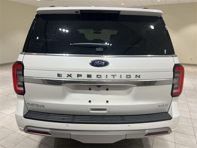 new 2024 Ford Expedition Max car, priced at $83,606