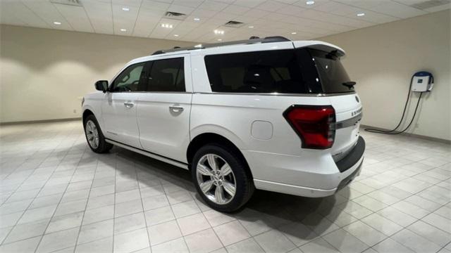 new 2024 Ford Expedition Max car, priced at $83,606