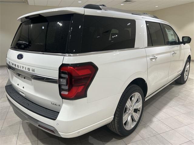 new 2024 Ford Expedition Max car, priced at $83,606