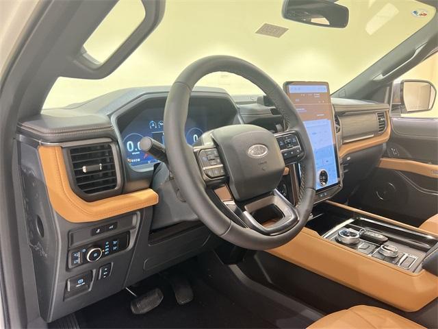 new 2024 Ford Expedition Max car, priced at $83,606