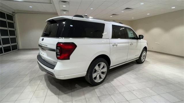 new 2024 Ford Expedition Max car, priced at $83,606