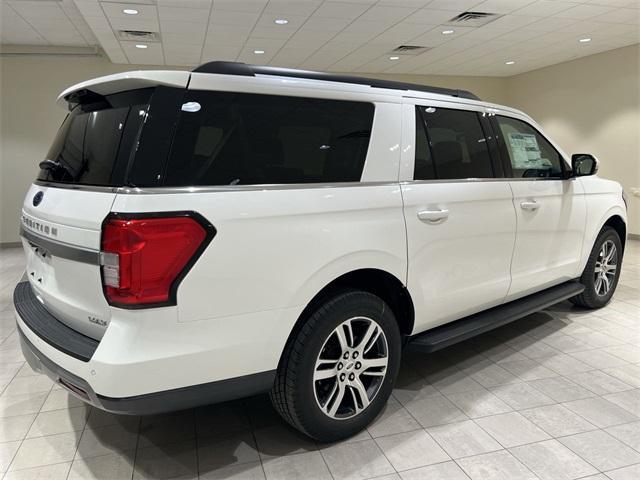 new 2024 Ford Expedition Max car, priced at $67,289