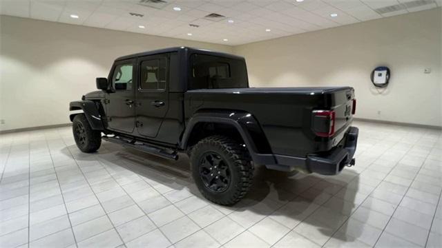 used 2021 Jeep Gladiator car, priced at $35,890