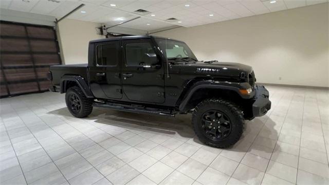 used 2021 Jeep Gladiator car, priced at $35,890