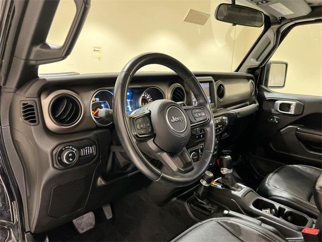 used 2021 Jeep Gladiator car, priced at $35,890