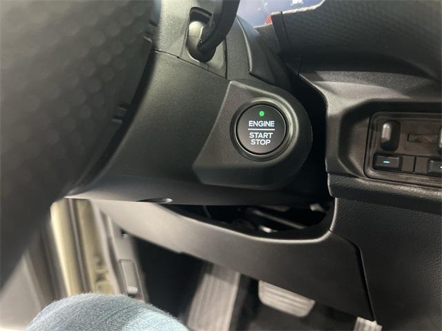 new 2025 Ford Ranger car, priced at $60,605