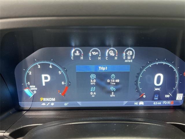 new 2025 Ford Ranger car, priced at $60,605