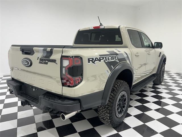 new 2025 Ford Ranger car, priced at $60,605