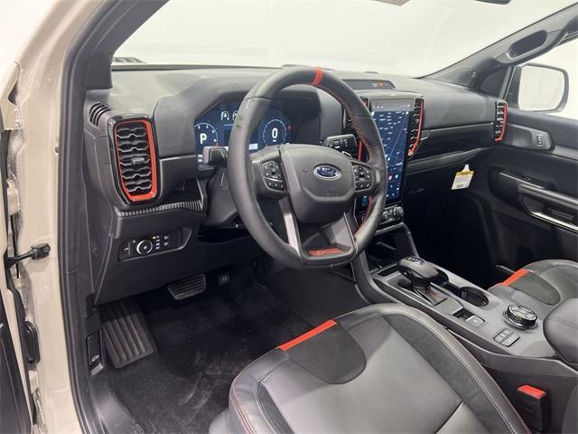 new 2025 Ford Ranger car, priced at $60,605