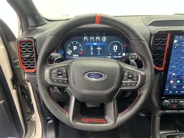 new 2025 Ford Ranger car, priced at $60,605