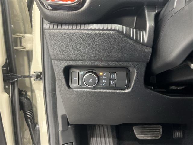 new 2025 Ford Ranger car, priced at $60,605