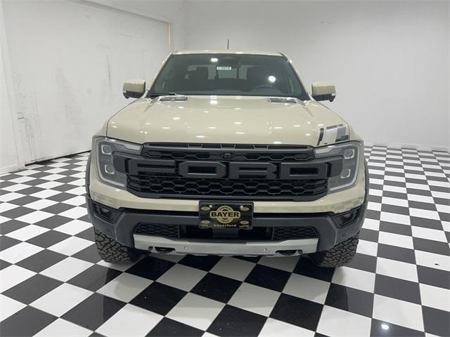 new 2025 Ford Ranger car, priced at $60,605