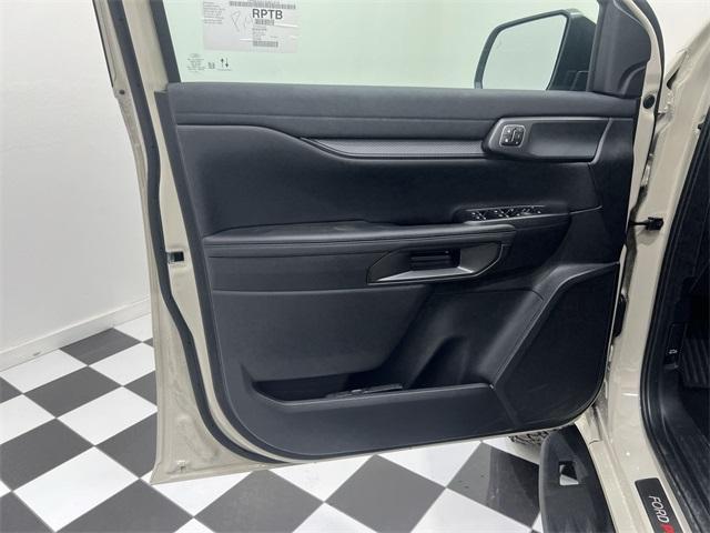 new 2025 Ford Ranger car, priced at $60,605