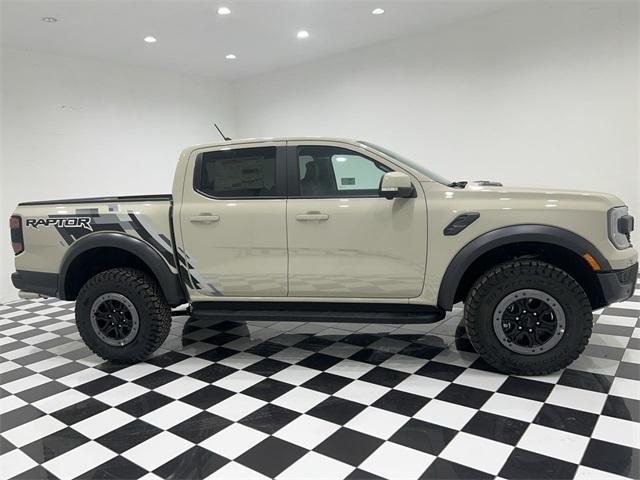 new 2025 Ford Ranger car, priced at $60,605