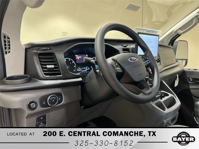 new 2025 Ford Transit-250 car, priced at $57,950
